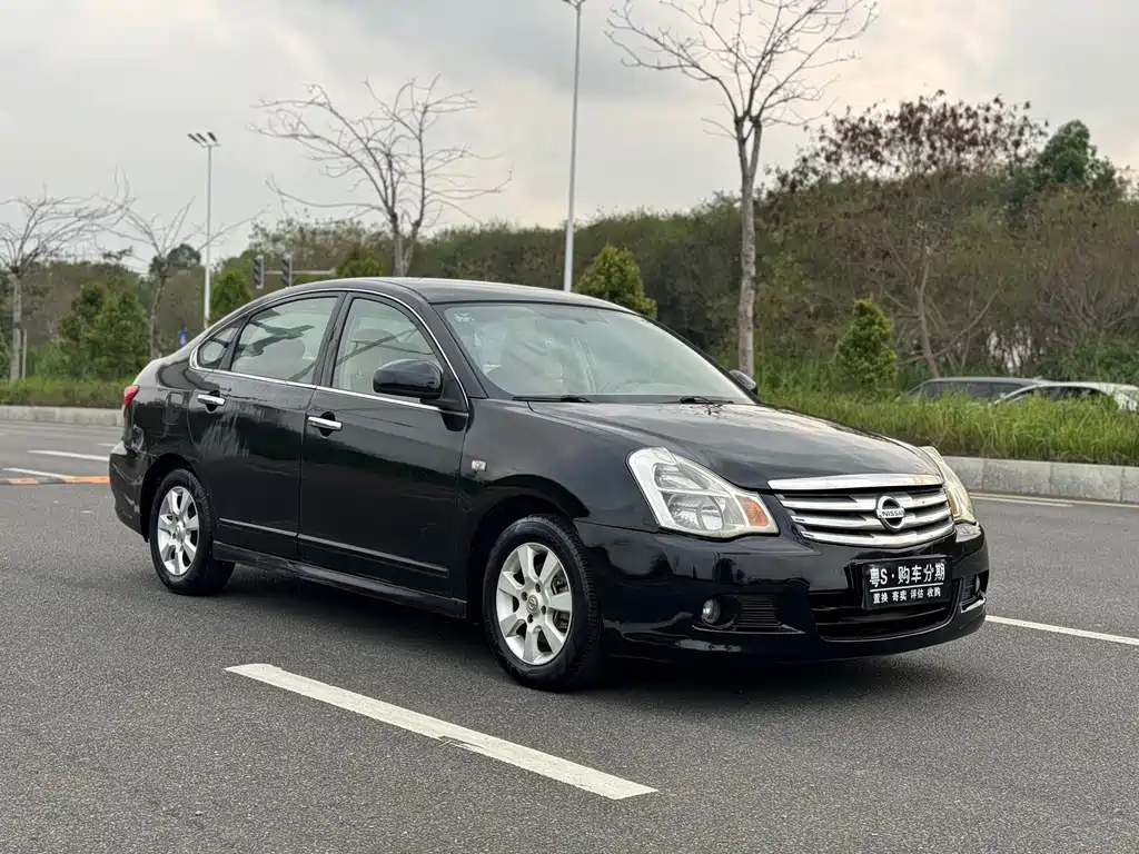 Nissan Sylphy 2013 — фото 3