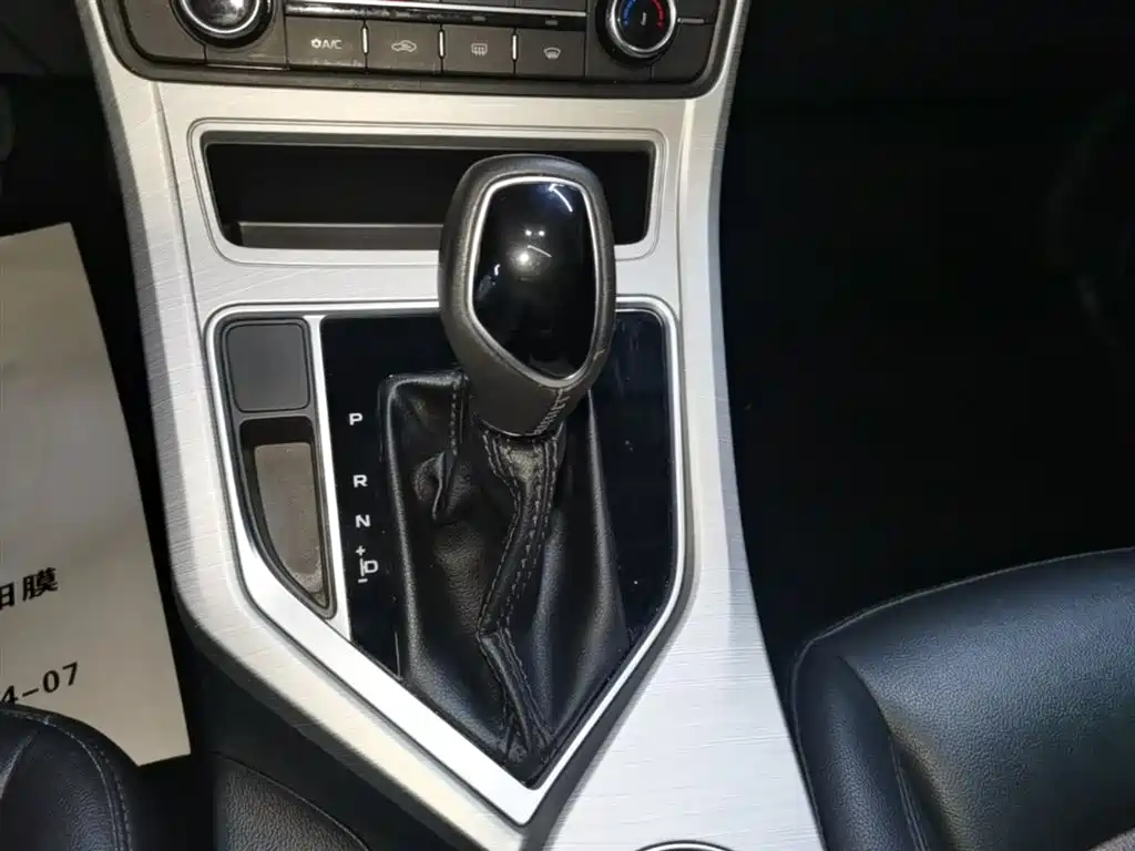 Geely Vision 2018 — фото 14