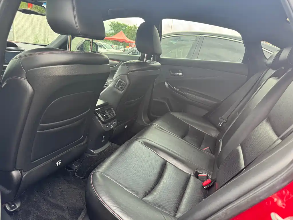 Honda Spirior 2014