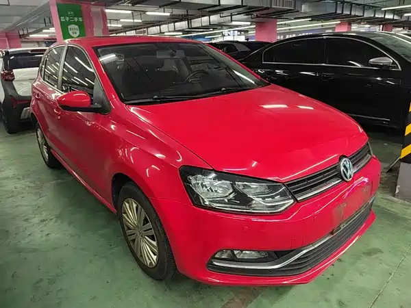 Volkswagen Polo 2018