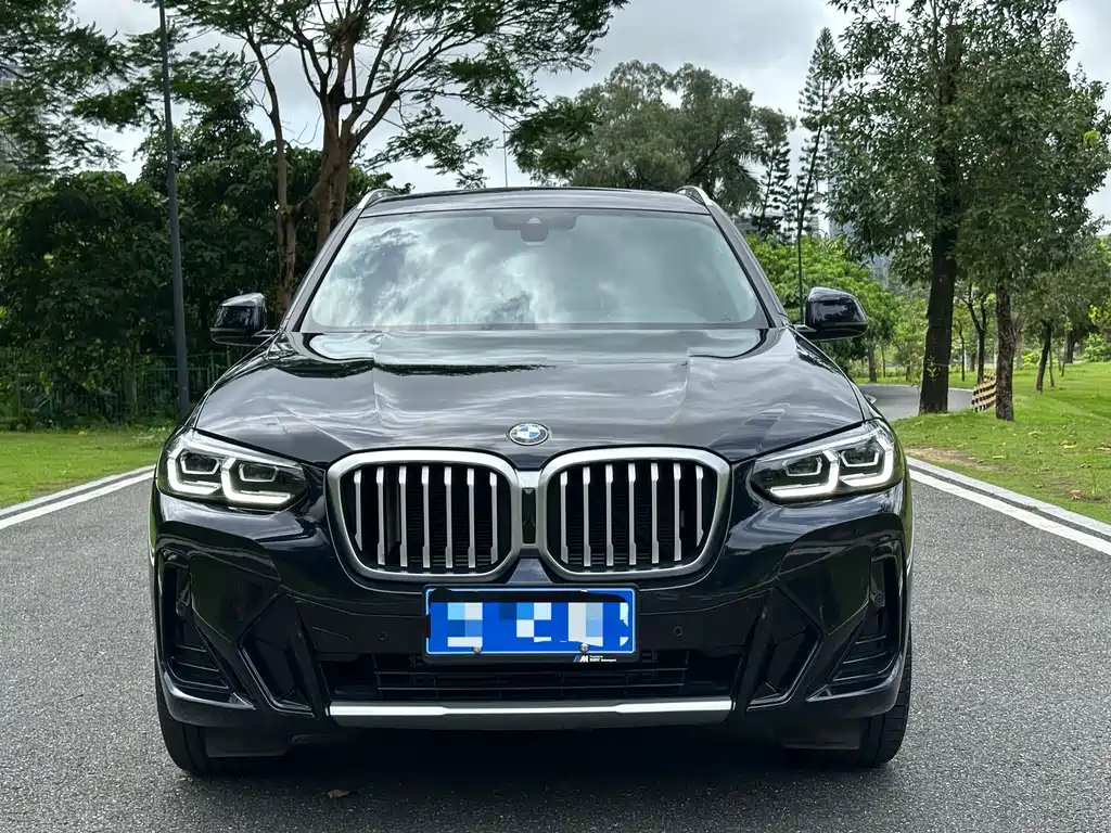 BMW X3 2024