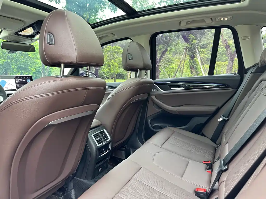 BMW X3 2024