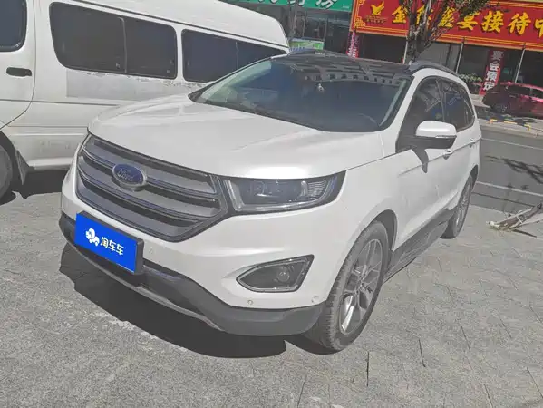 Ford Edge 2018