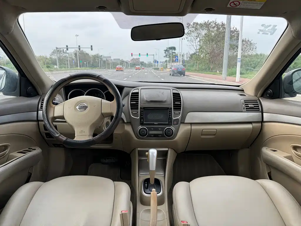 Nissan Sylphy 2013 — фото 4