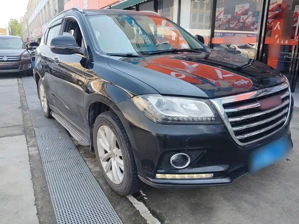 Haval H2 2014