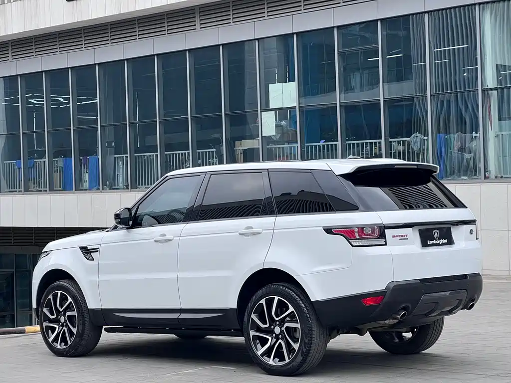 Land Rover Sport 2016 — фото 12