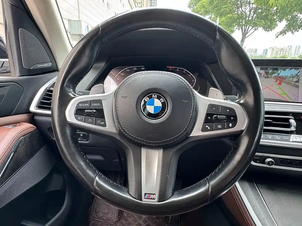 BMW X5 2022 — фото 7