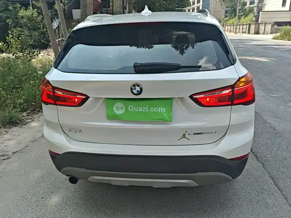 BMW X1 2018