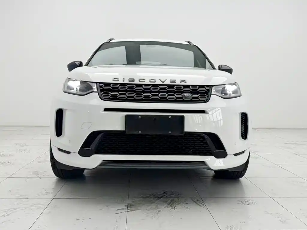 Land Rover Discovery Sport 2020 — фото 1