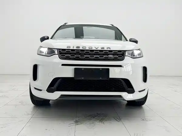 Land Rover Discovery Sport 2020