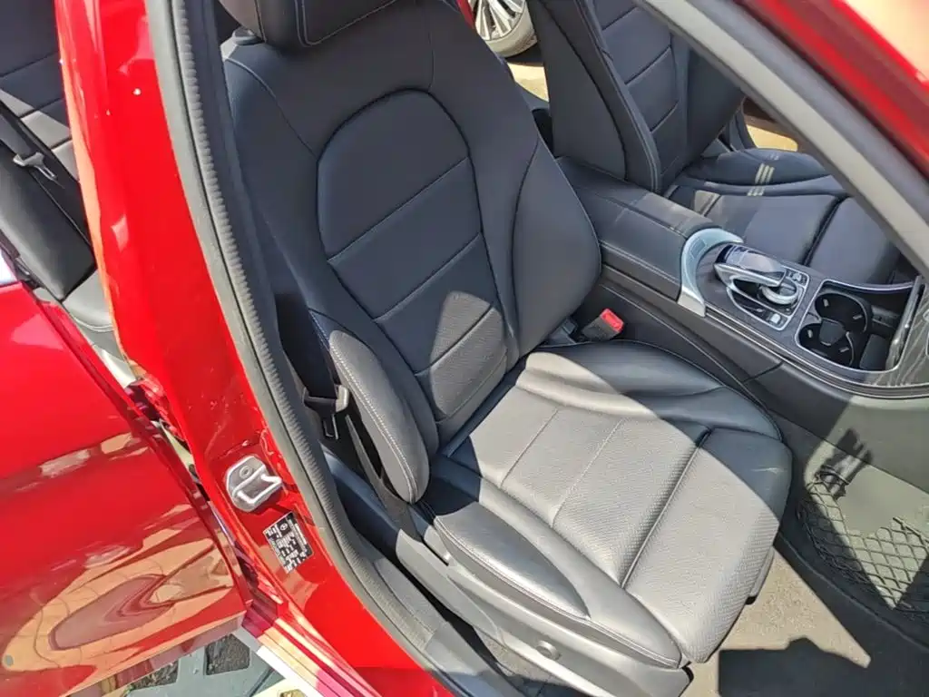 Mercedes-Benz C-Class 2016 — фото 25