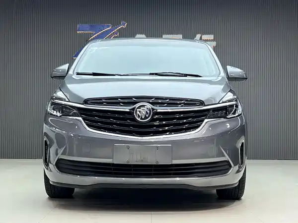 Buick GL8 2021