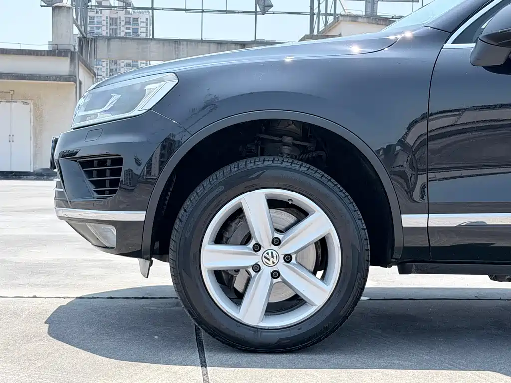 Volkswagen Touareg 2018