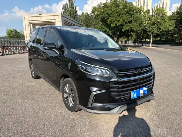 Maxus G50 2021
