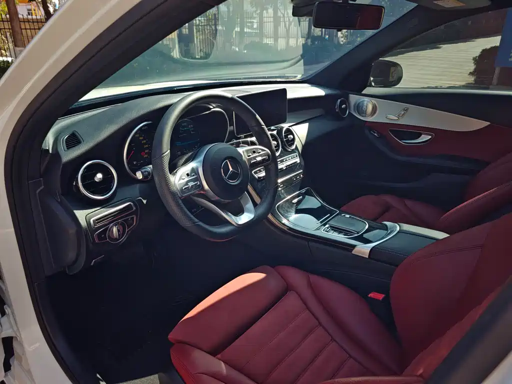 Mercedes-Benz C-Class 2021 — фото 5