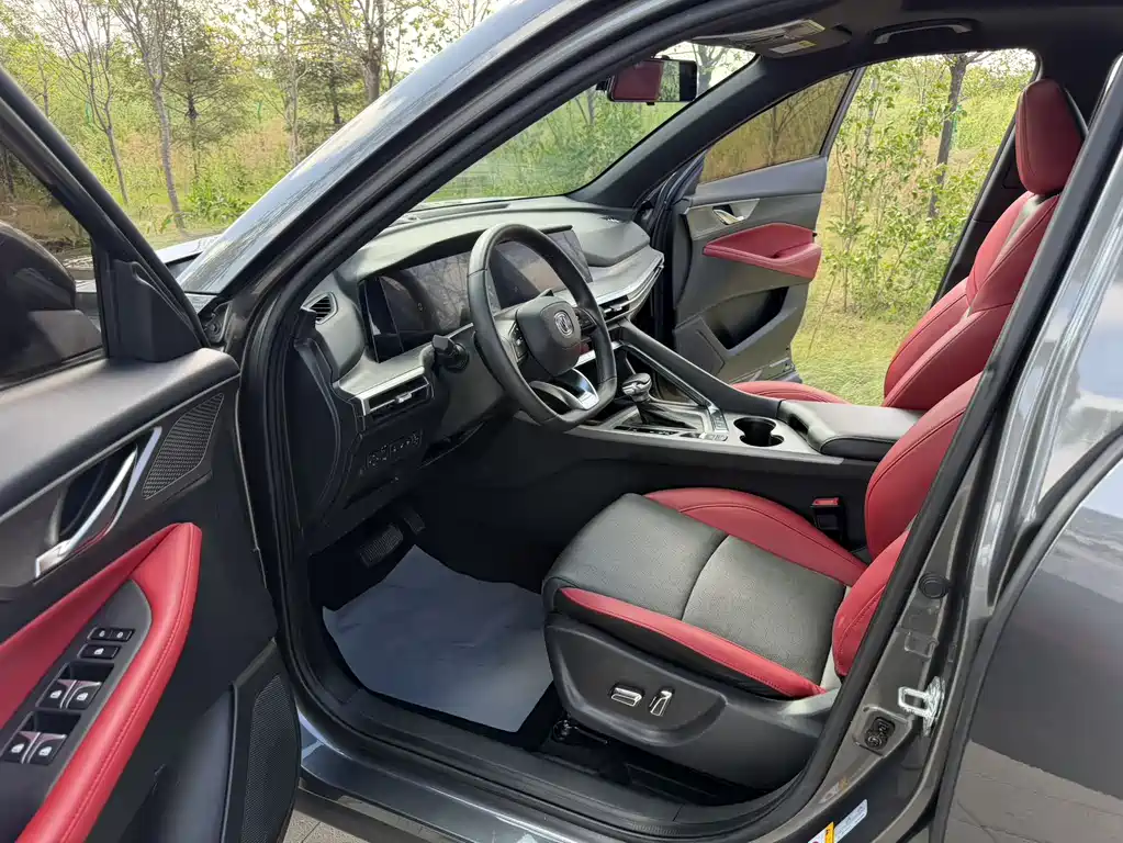 Changan CS35PLUS 2022 — фото 16