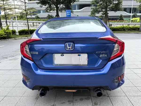 Honda Civic 2020
