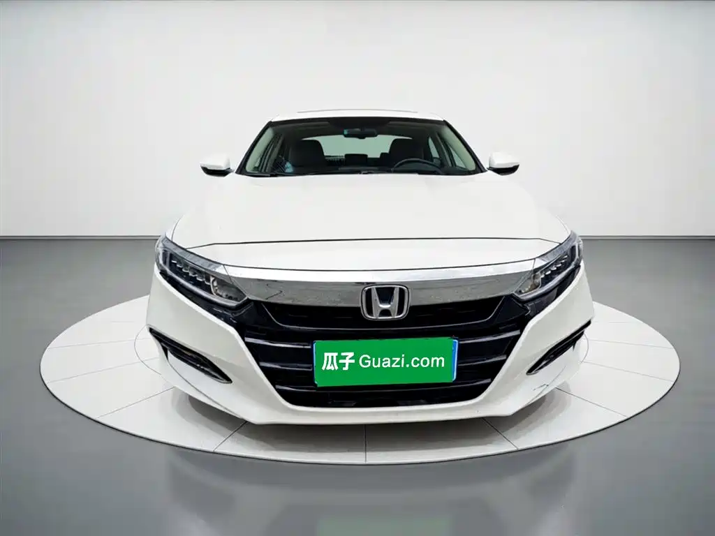 Honda Accord 2019 — фото 2