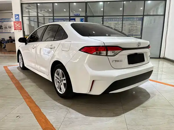 Toyota Levin 2022