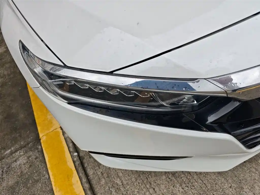 Honda Accord 2019 — фото 7