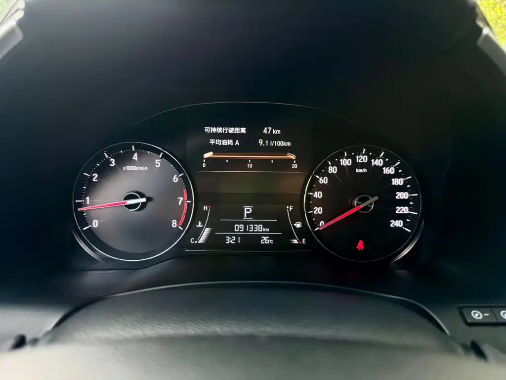 Honda Avancier 2018 — фото 11