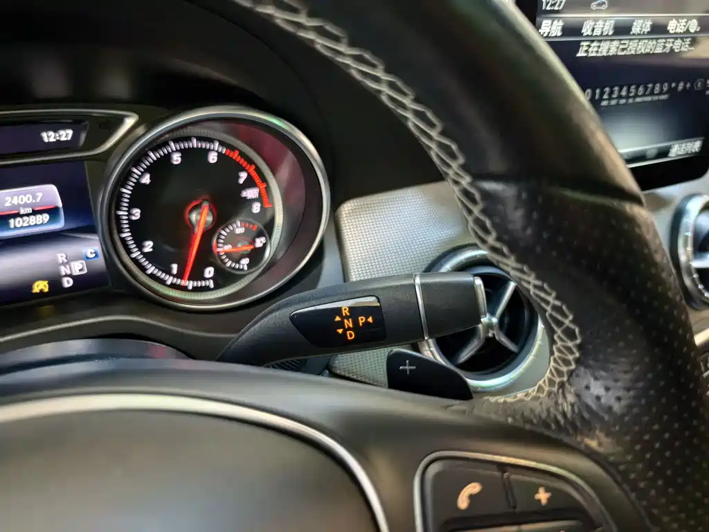 Mercedes-Benz CLA 2017 — фото 12