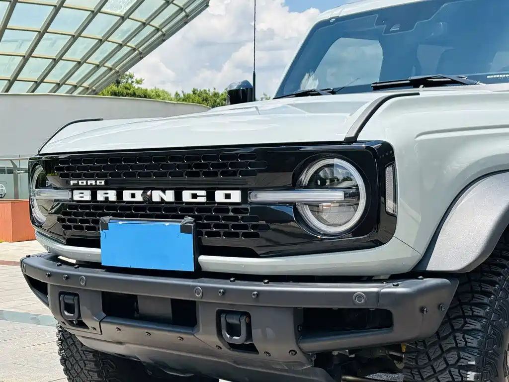 Ford Bronco 2024 — фото 20