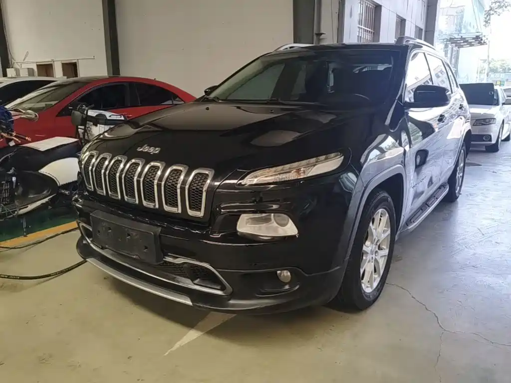 Jeep Cherokee 2017