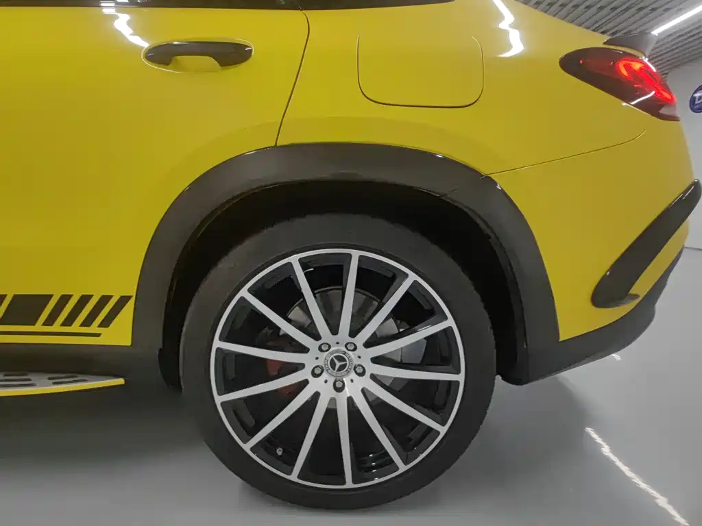 Mercedes-Benz GLE New Energy 2023 — фото 14