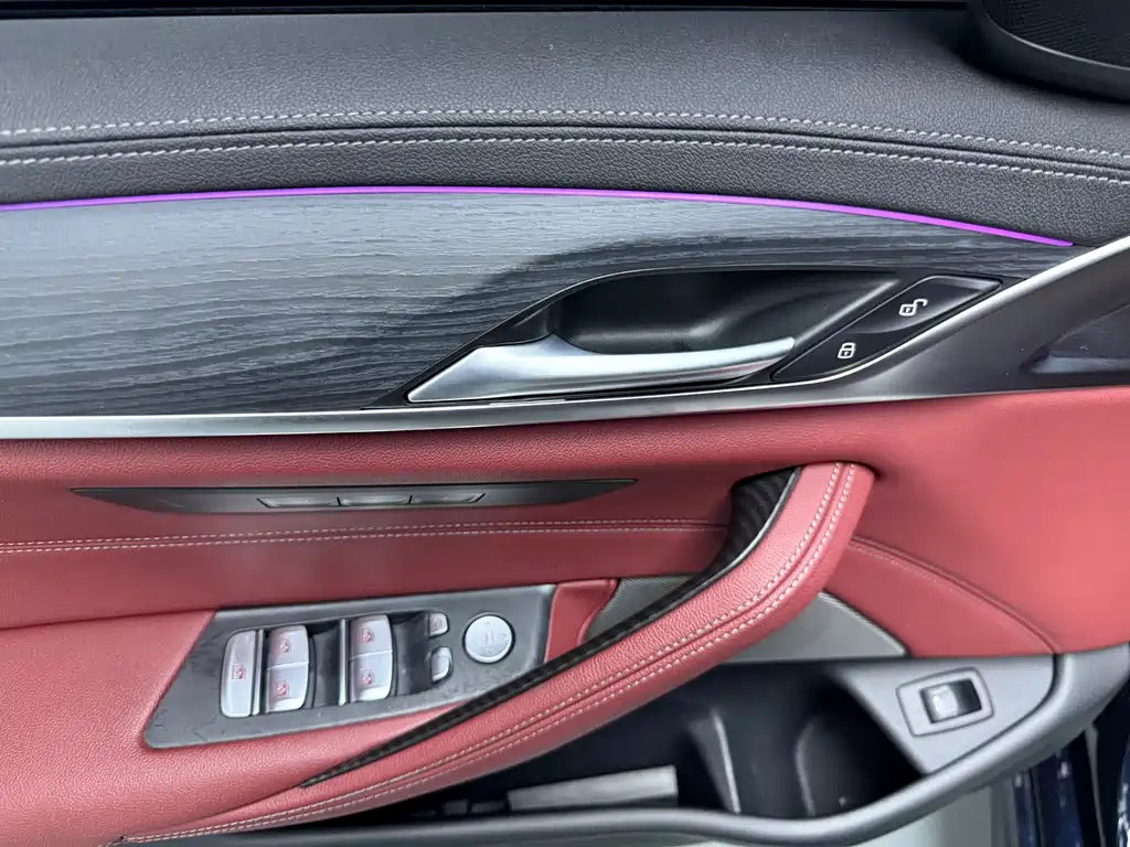 BMW 5 Series 2022