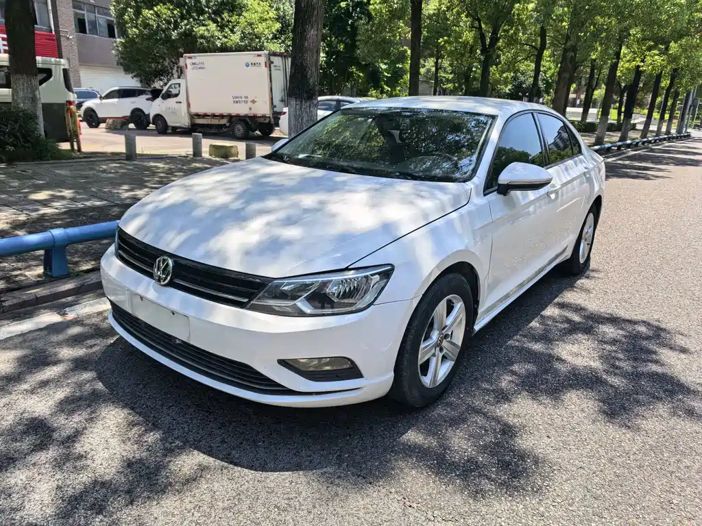 Volkswagen Lamando 2018