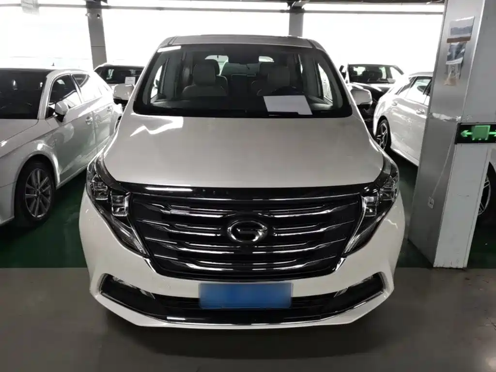 GAC Motor Trumpchi M8 2019 — фото 3