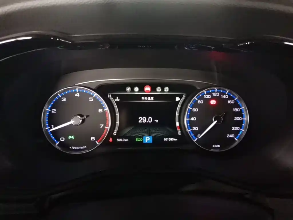 GAC Motor Trumpchi M8 2019 — фото 12