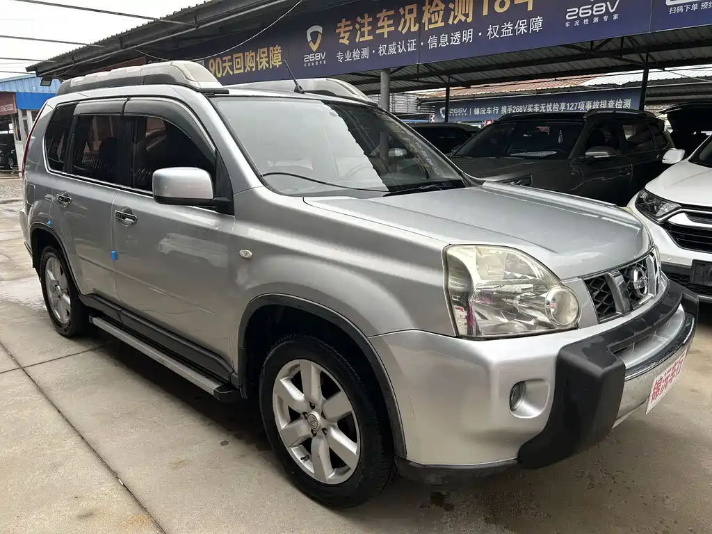 Nissan X-Trail 2010