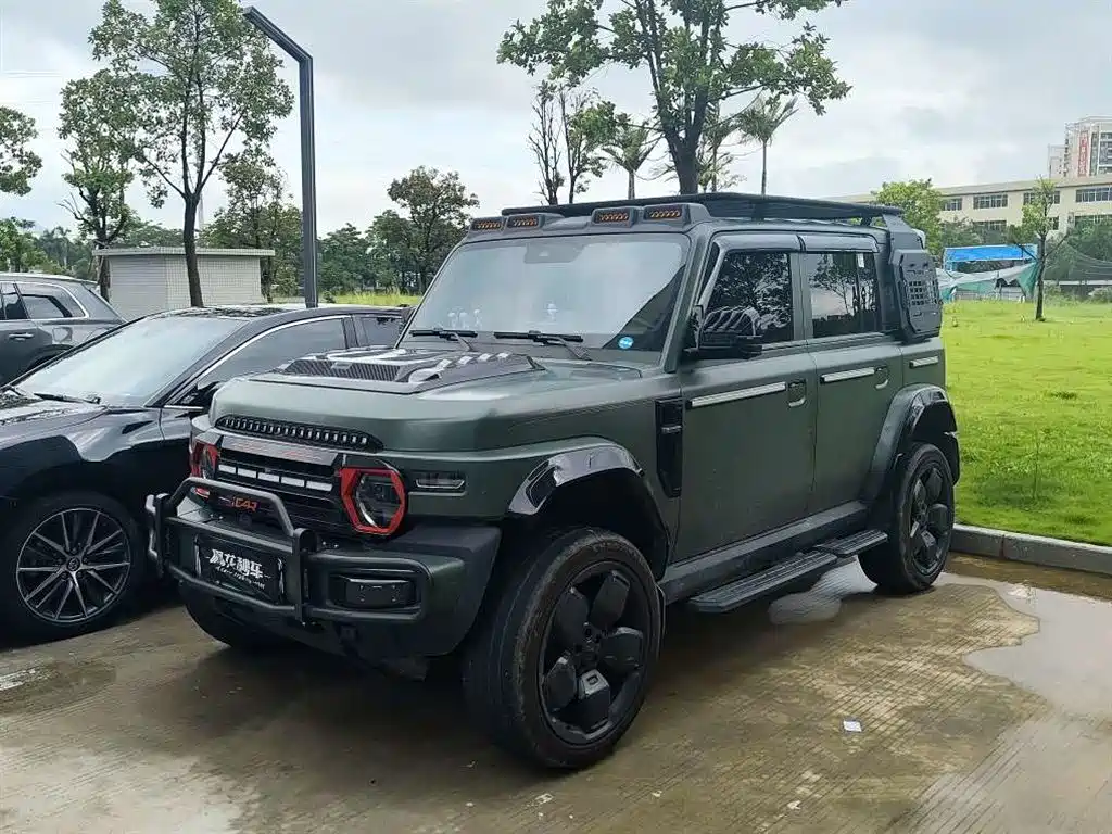 iCAR Super V23 2024