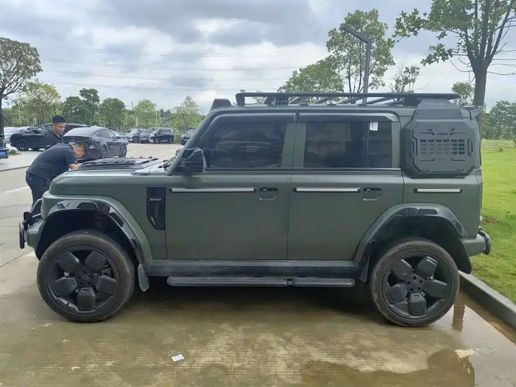 iCAR Super V23 2024