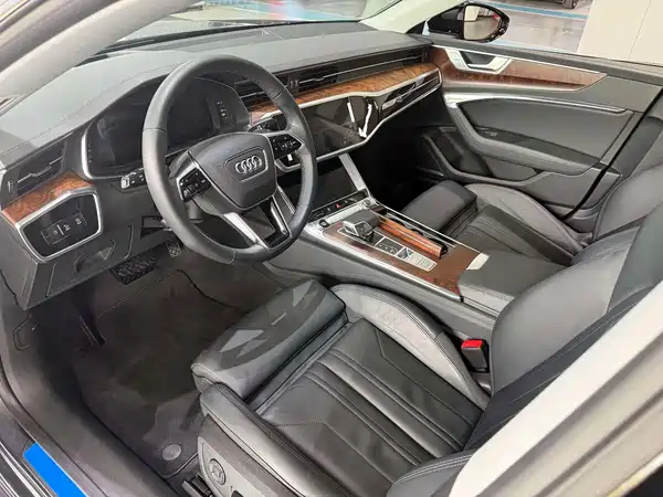Audi A7 2022