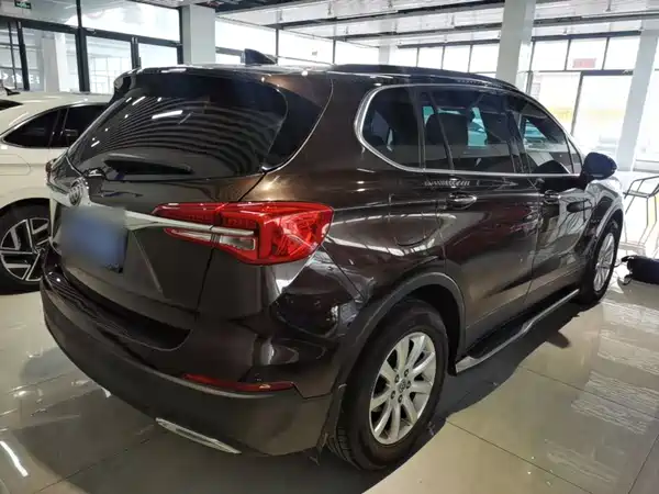 Buick Envision Plus 2020