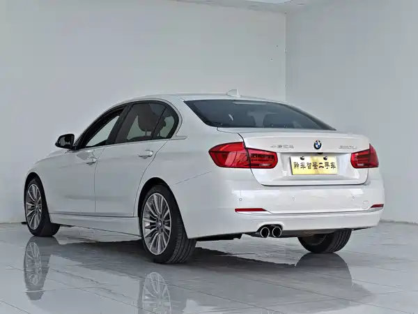 BMW 3 Series 2019