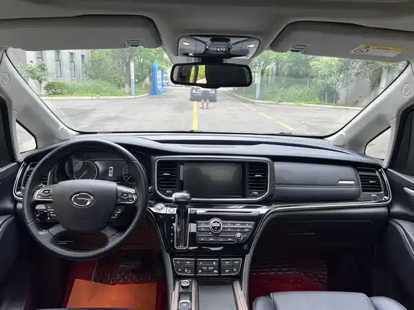 GAC Trumpchi M8 2020