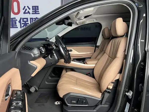 NIO ES8 2018