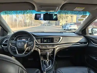 Buick Excelle GT 2015