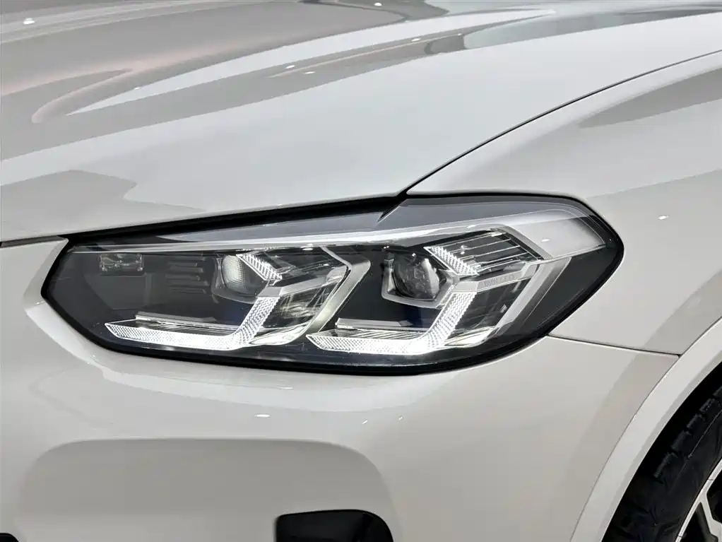 BMW X3 2023 — фото 18