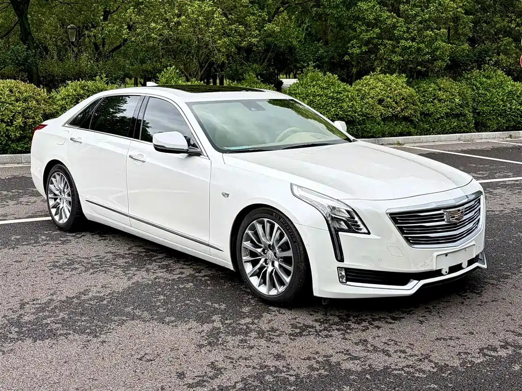 Cadillac CT6 2016 — фото 5