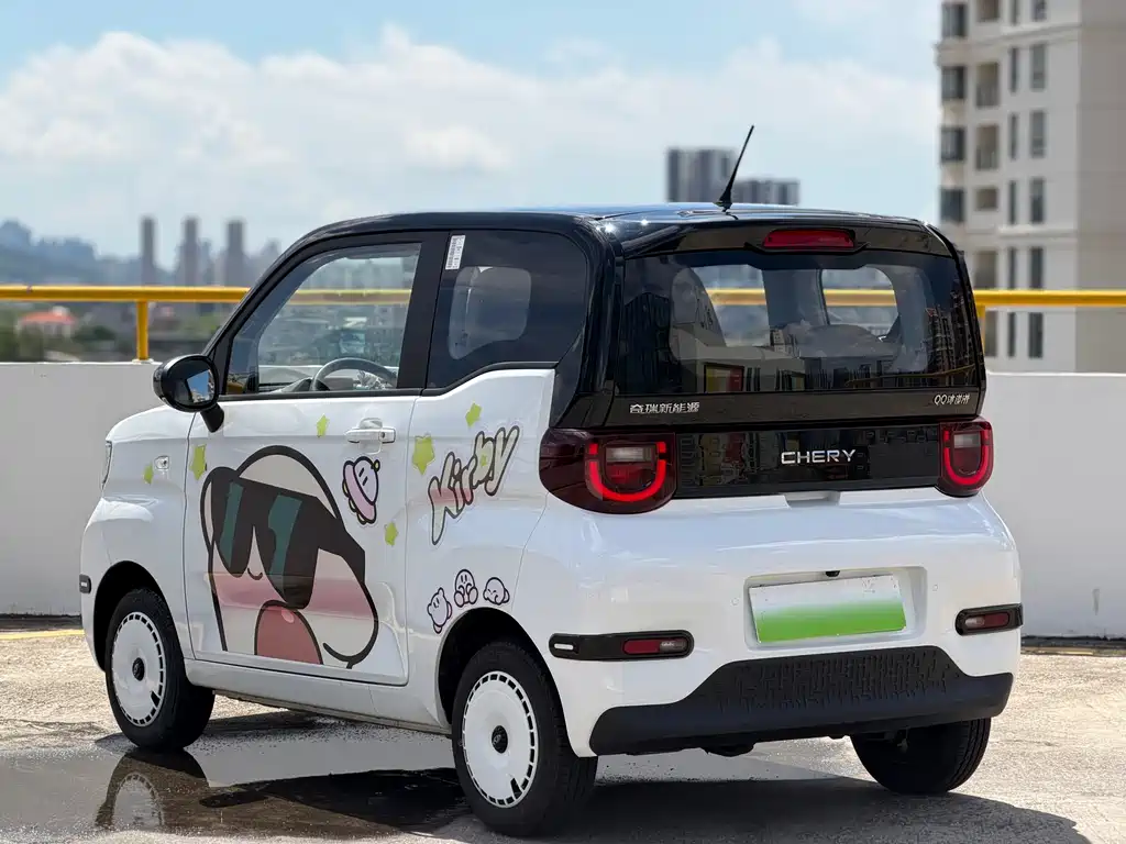 Chery QQ QQ Ice Cream 2024