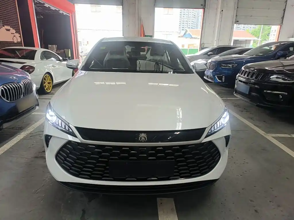 BYD Qin PLUS 2026