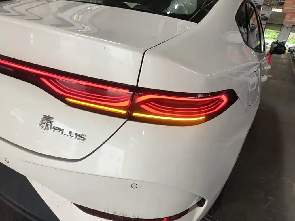 BYD Qin PLUS 2026 — фото 8