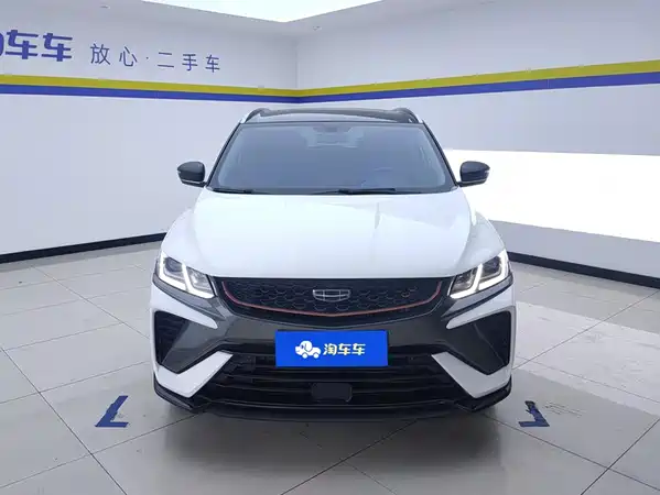 Geely Binyue 2021