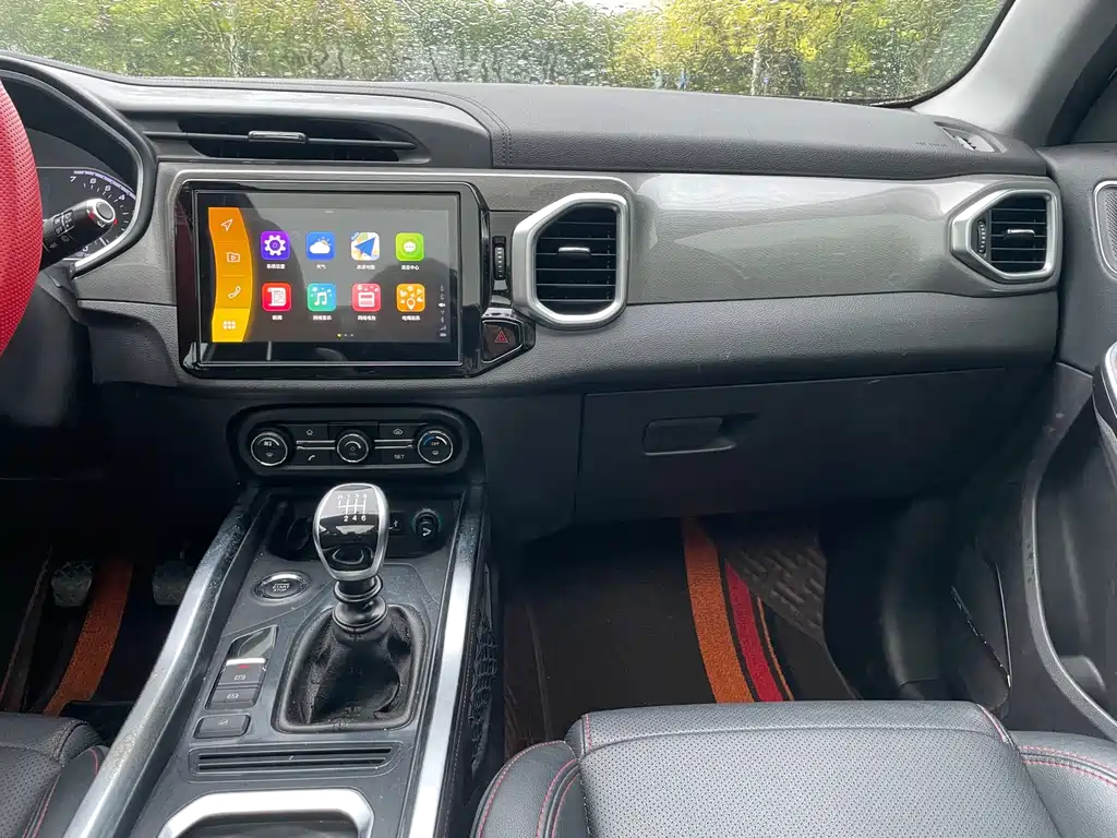 Chery Tiggo 5x 2018 — фото 14
