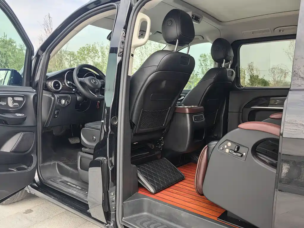 Mercedes-Benz V-Class 2020 — фото 8